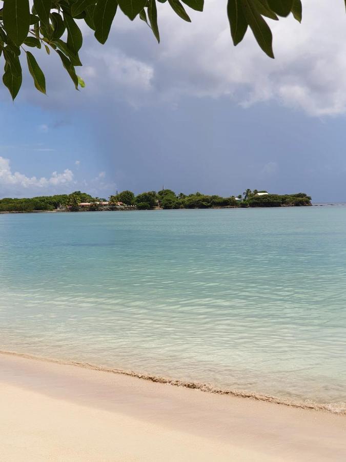 Ste Luce, N° 11 Appart -300M Plage De Mabouyas Corps de Garde Extérieur photo